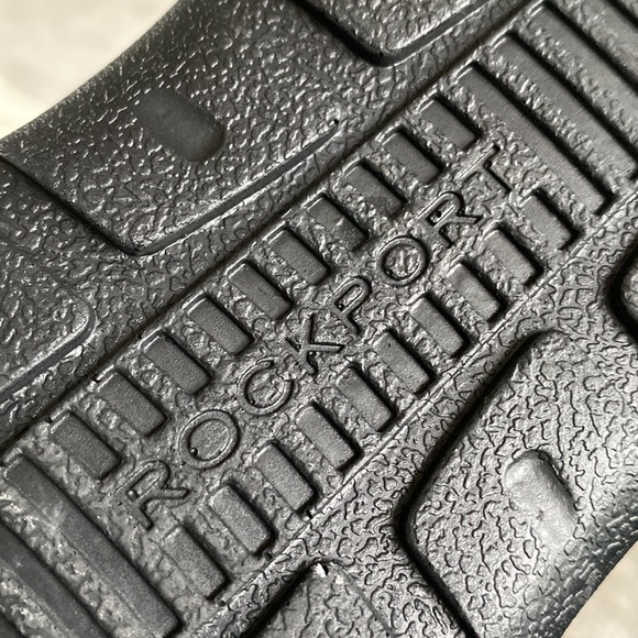 Mens ROCKPORT Leather Sandal - Picture 6 of 9